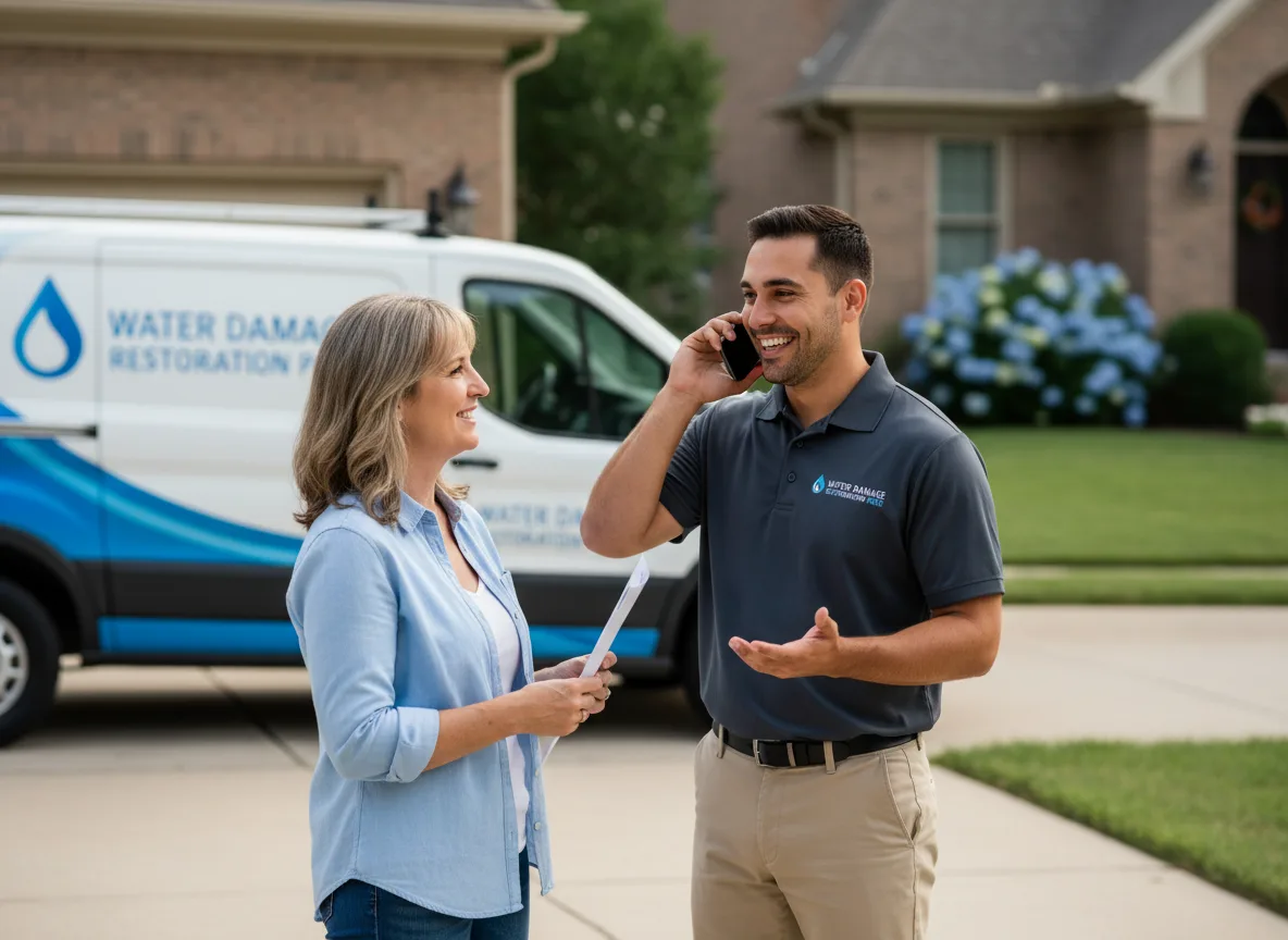 Flood Restoration Halfway, OR FAQs